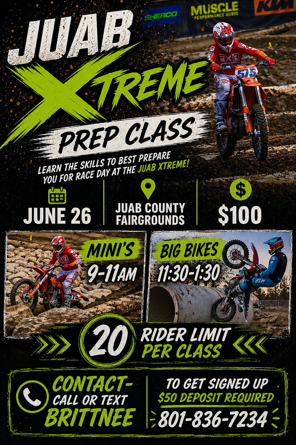 Prep Class